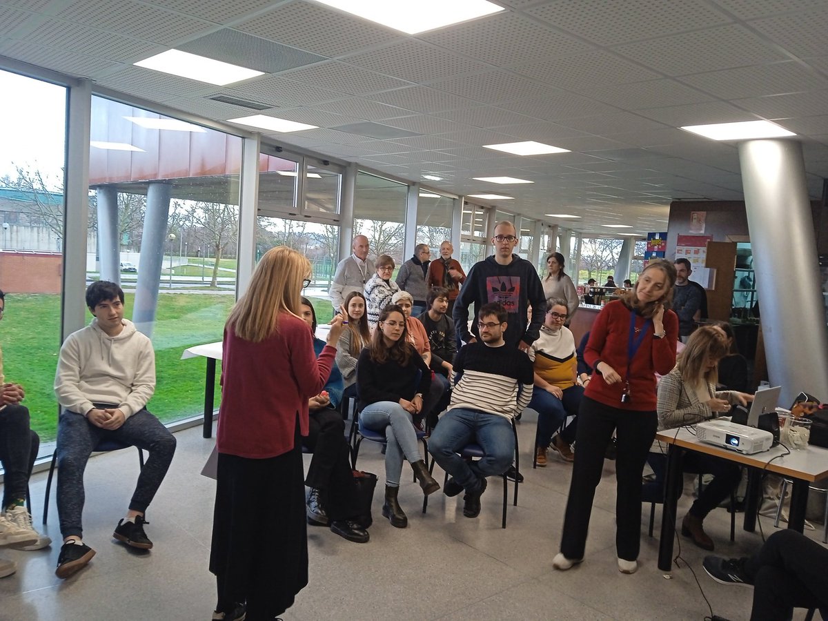 Ignacio Funes-Ardoiz (@funes_ardoiz) on Twitter photo Celebrando el Global Women Breakfast que organizamos desde la <a href="/RSEQUIMICA/">RSEQ</a> de La Rioja en nuestta universidad <a href="/unirioja/">Universidad de La Rioja</a>! <a href="/SUSACAPI/">Susana Cabredo</a> <a href="/MariMarUR/">MariMar</a> <a href="/fffayna/">Fayna</a> dirigen la fiesta! Celebrando el Global Women Breakfast que organizamos desde la <a href="/RSEQUIMICA/">RSEQ</a> de La Rioja en nuestta universidad <a href="/unirioja/">Universidad de La Rioja</a>! <a href="/SUSACAPI/">Susana Cabredo</a> <a href="/MariMarUR/">MariMar</a> <a href="/fffayna/">Fayna</a> dirigen la fiesta!