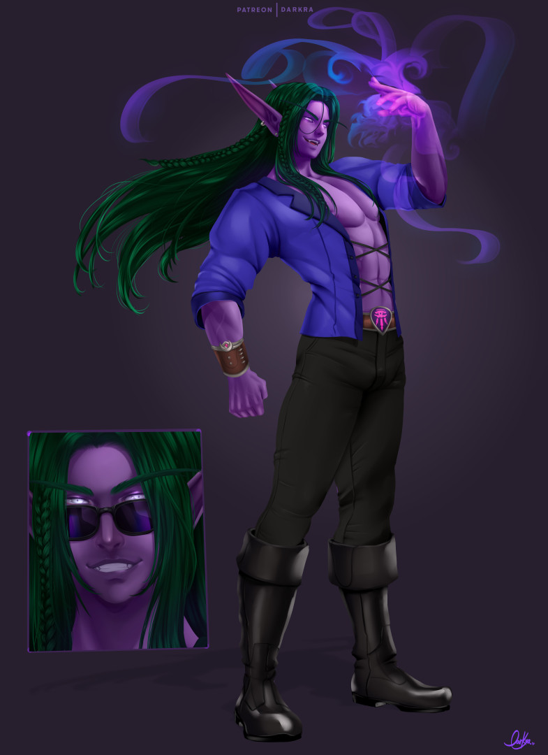 Varenthis (@varenf) on Twitter photo <a href="/morc_orc/">🍑🔞 Morc orc 🔞🍆</a> Oh, definitely trying my luck on this one, that art looks so so lovely! Offering my Night Elf for the fun! Pretty sure he doesn't mind! <a href="/morc_orc/">🍑🔞 Morc orc 🔞🍆</a> Oh, definitely trying my luck on this one, that art looks so so lovely! Offering my Night Elf for the fun! Pretty sure he doesn't mind!