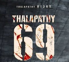 What is your Guess on #Thalapathy69 Director?🤔

@actorvijay #ThalapathyVijay 
#TheGreatestOfAllTime #LeoFilm 
#தமிழகவெற்றிக்கழகம்