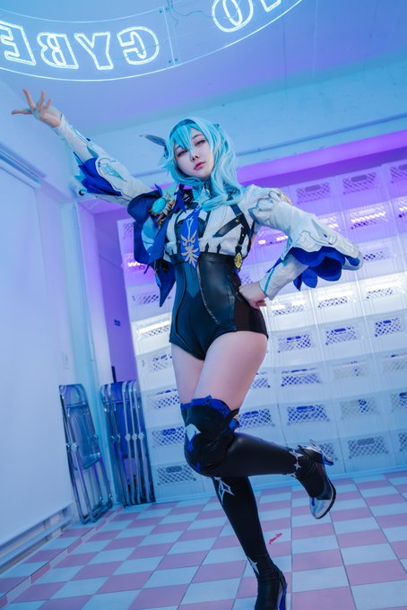 Twitterのコスプレ画像22