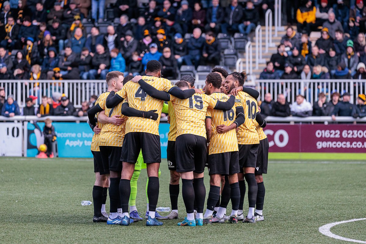 GoldingHomes's tweet image. After a historic campaign Maidstone United Football Club's magical FA cup run came to an end last night away at Coventry. We're immensely proud of the team and all they've achieved. Well done lads! 

#maidstoneunited #FAcup #localteam