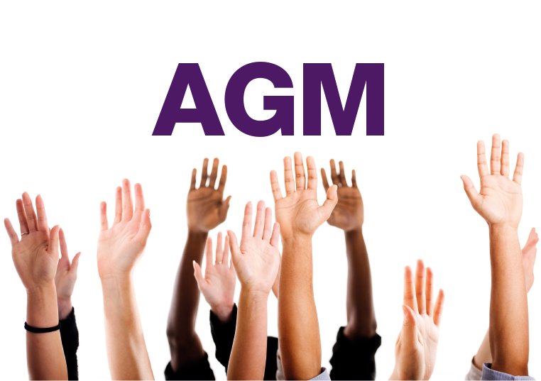 Branch Members - Date for your diary 

This year's Annual General Meeting will take place on Monday 4th March 2024 at 14.00 Hrs in the Suites at Rose Hill HQ.

Guest Speakers, Q &amp; A Session followed by FREE Prize Raffle and Buffet.

See internal Viva Engage posts for more info!