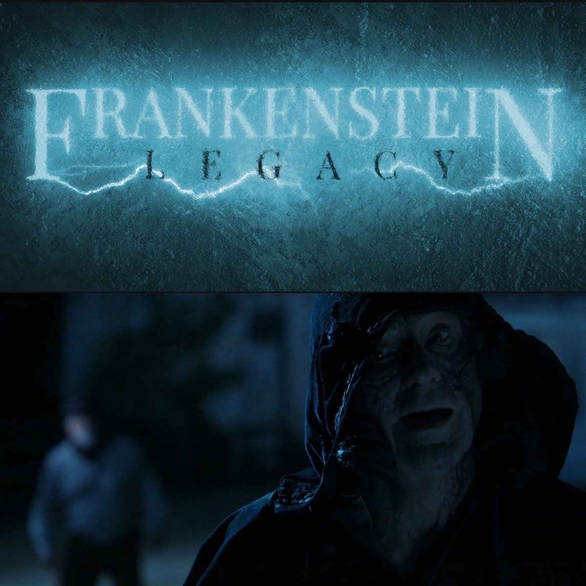 ‘Frankenstein: Legacy’ is out TODAY in the US on Amazon, Sky, iTunes, Google Play!

A hundred years after Mary Shelley’s classic novel, Frankenstein’s diary is now in the hands of scientist Millicent Browning, as she searches for a cure for her husband's degenerative illness…