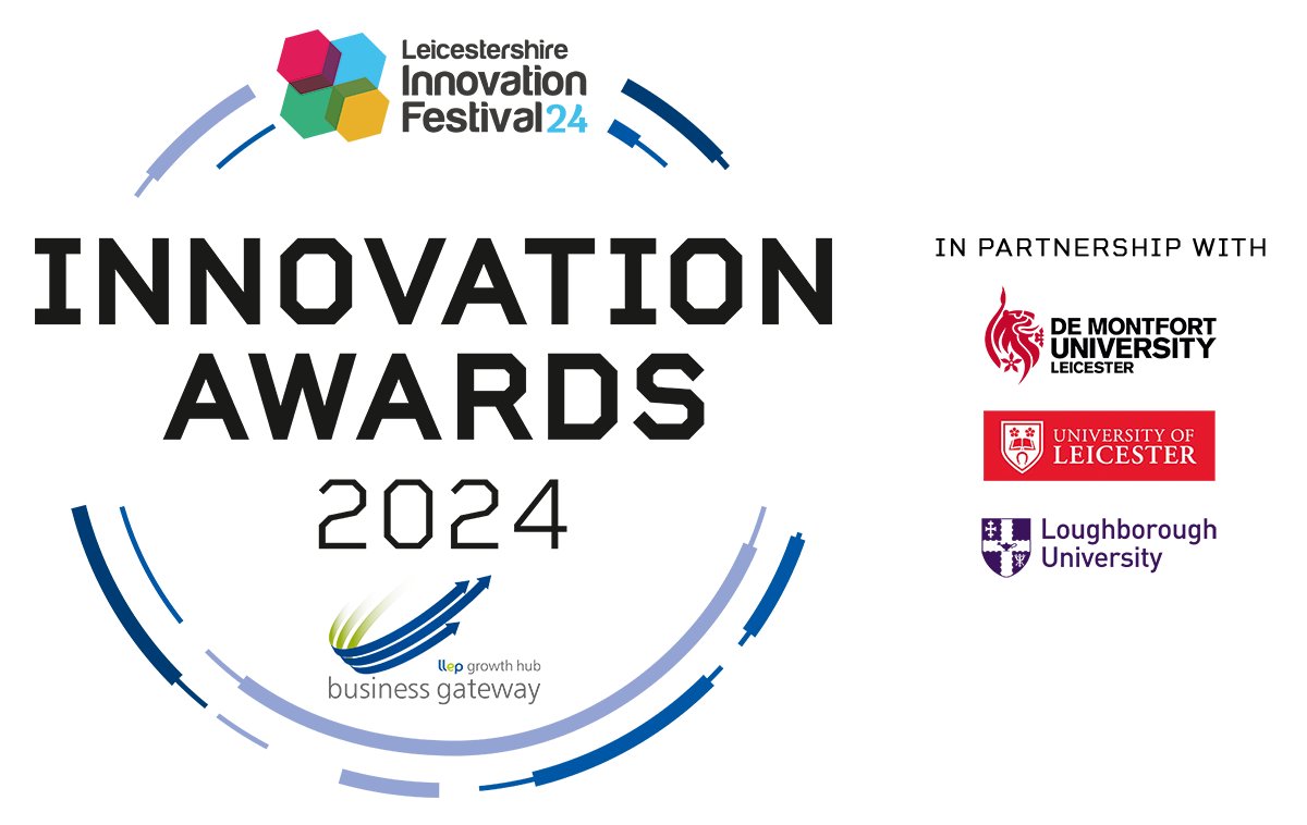 Congratulations to @SpaceParkLeic partners, @MessiumAI, Omnidea and @RollsRoyce who have all been named as finalists in the Leicestershire Innovation Awards 2024 👏