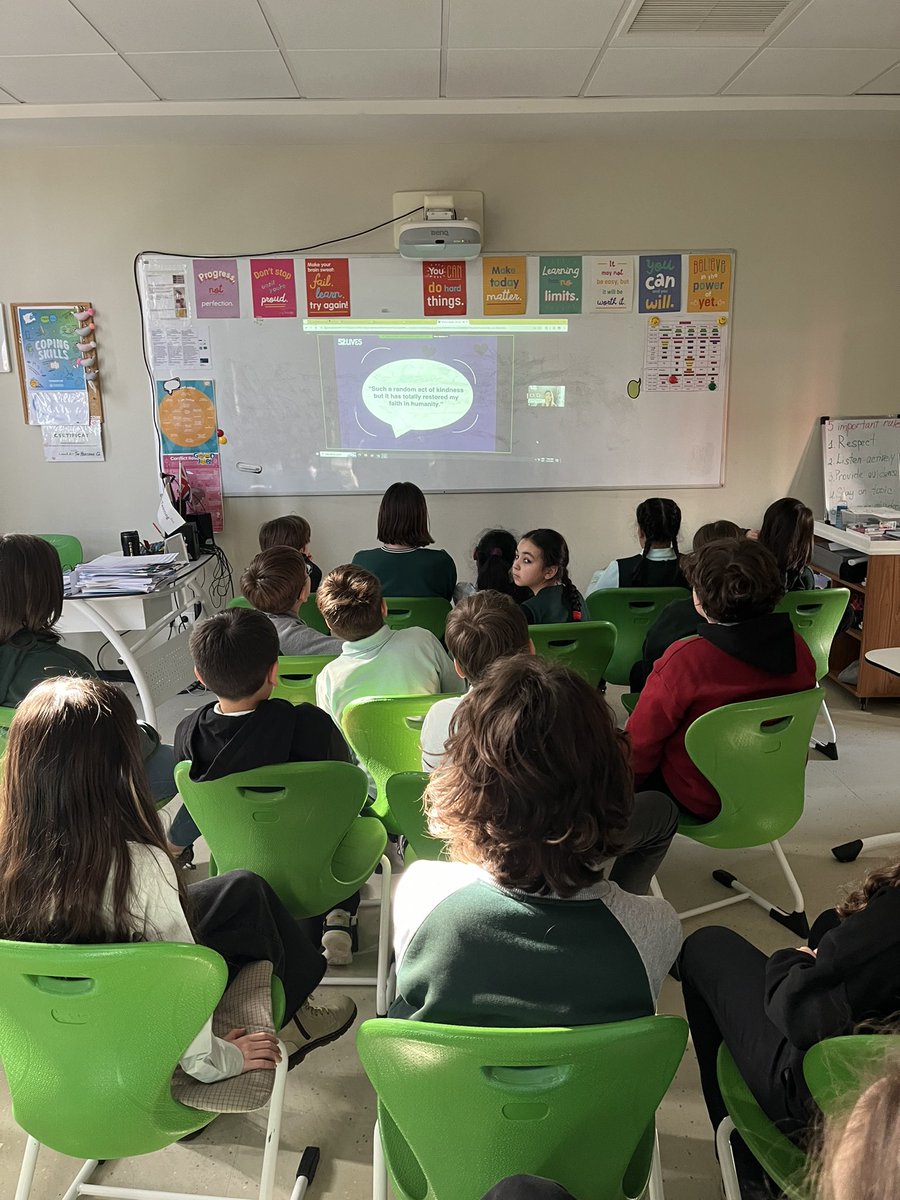 HIS_Pastoral's tweet photo. It’s happening now! @TheEmpathyWeek “Putting Empathy into Action” School of #Kindness with #52Lives @HIS_Moldova students joined the #online assembly. Together, we build the #empathygeneration https://t.co/pkUdPzKYuJ