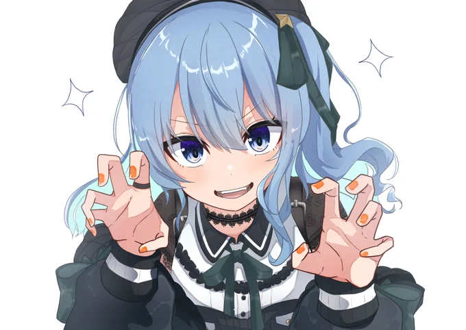 「がおー」 #ほしまちぎゃらりー 