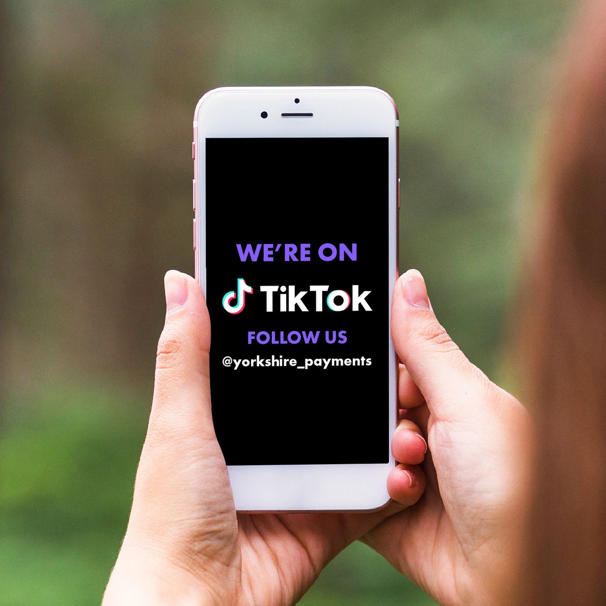 We're now on Tik Tok! We'd love you to follow us - tiktok.com/@yorkshire_pay…