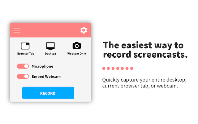 4/ Screencastify Record

- Creates screen recordings with your webcam and microphone, ideal for tutorials or presentations.

🔗 chromewebstore.google.com/detail/screenc…