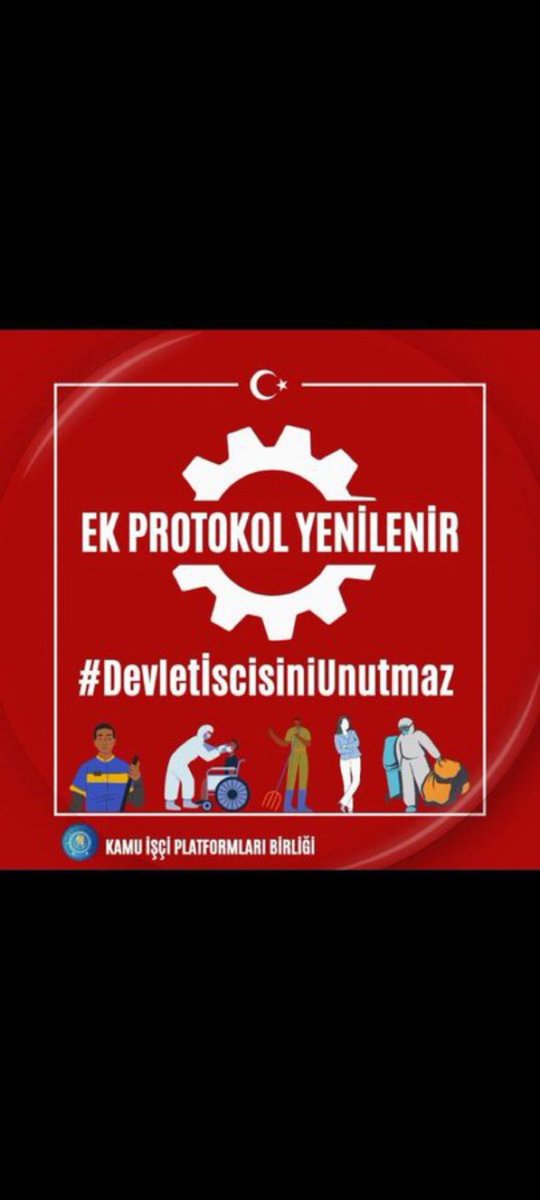 #KamuişçisiYüzde49diyor #kamuiscilerizamistiyor