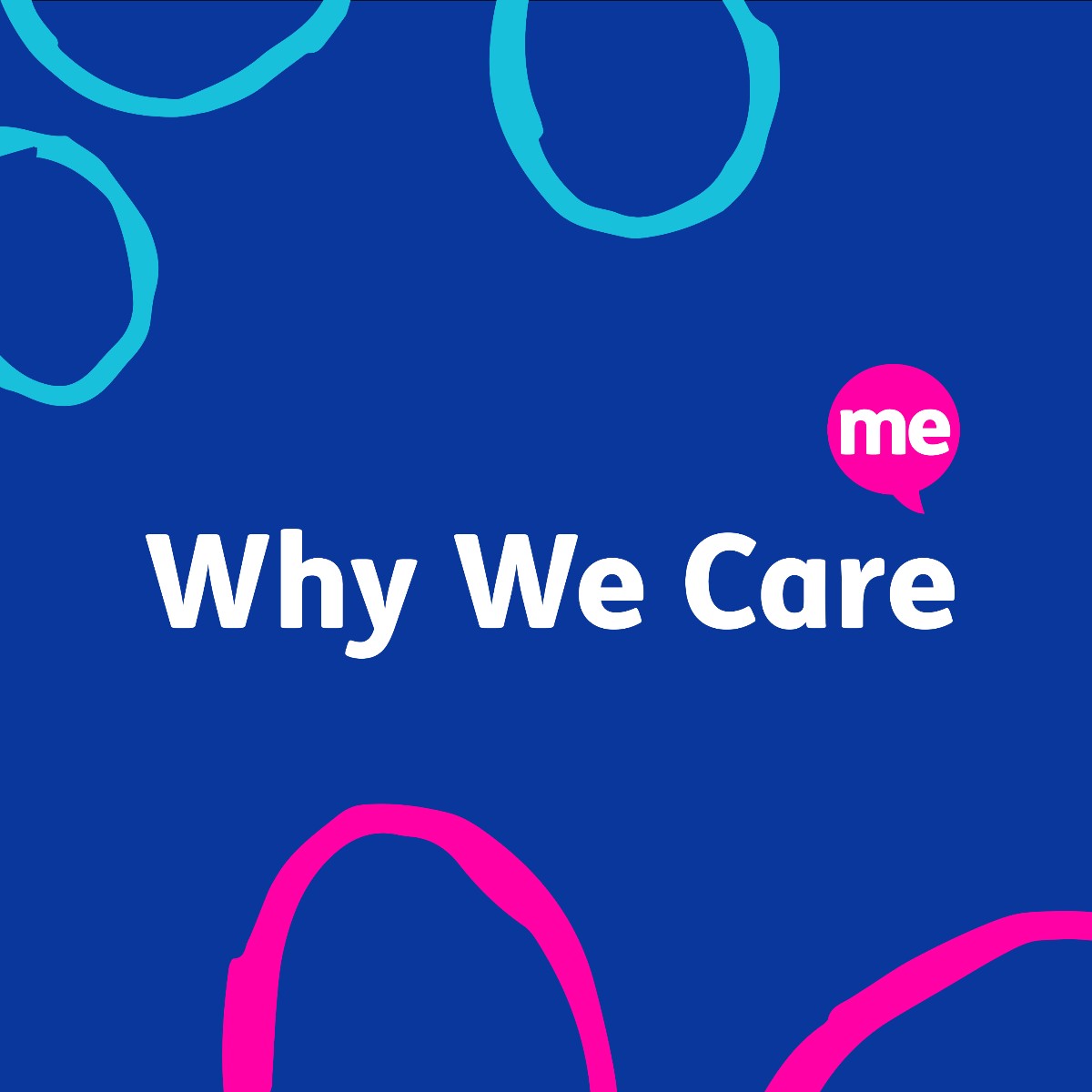 📣 Today we've launched our Why We Care campaign which includes a new report.

We want to shine a spotlight on the incredible work support workers do to support people with a learning disability. What is it really like to work in social care?

Read more: brnw.ch/21wHm3r