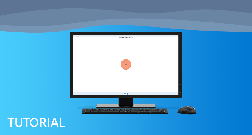 tutorialrdotcom's tweet image. tutorialr.com has added a Windows App SDK Tutorial, Custom Button, at tutorialr.com/tutorials/wina… #tutorialr #tutorialtuesday