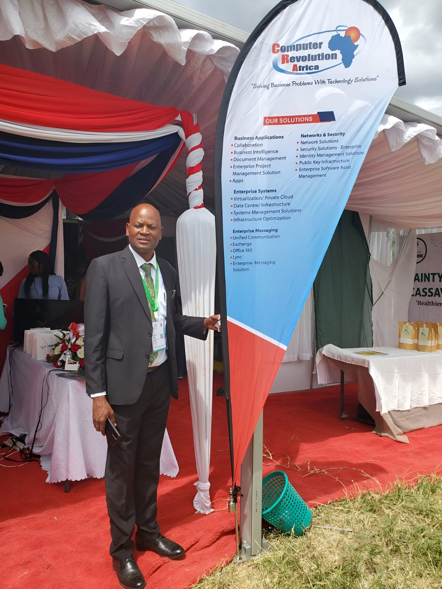Computer Revolution Africa joins the 2nd Homa Bay International Investment Conference 2024, at Tom Mboya University Grounds, Feb 27-29.
Aligned with the theme, we unlock the bay's potential through tech advancement and economic empowerment. Explore innovative solutions with us!