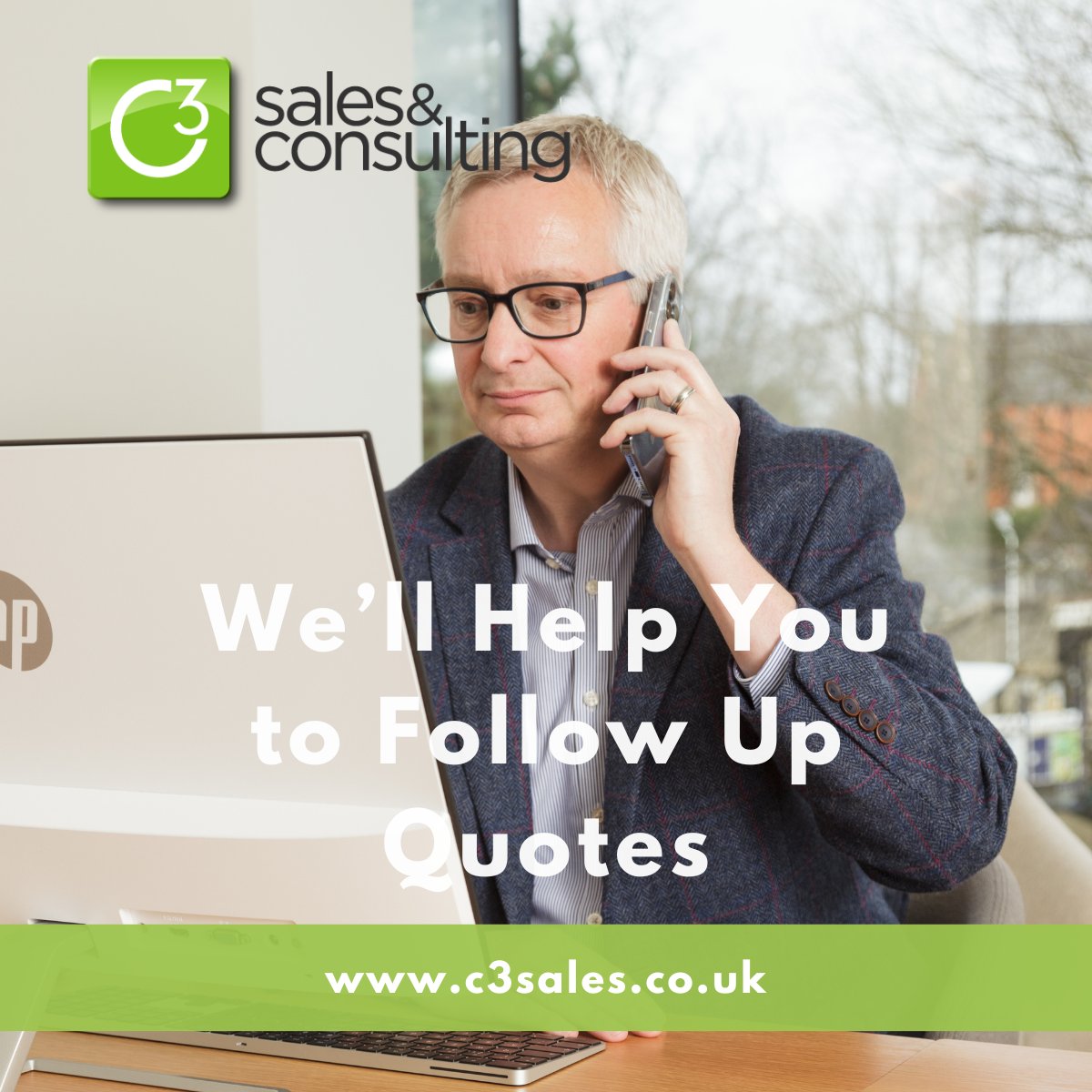 c3sales's tweet image. Do you find you don&apos;t have enough time to follow up?

If you&apos;re too busy prospecting and quoting and find you&apos;re not following up on your quotes, we can help.

Call us today on 01625 380820.

#QuoteManagement #SalesSupport #ClientFollowUp #C3Sales