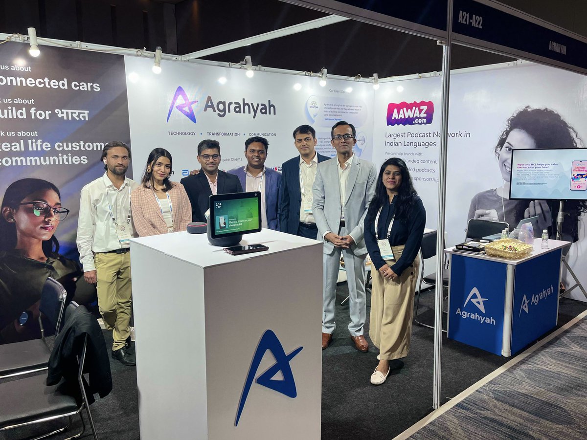 Join us at India Digital Summit to experience our innovative solutions! 
Swing by stall A21 and say hello! #IDS2024 #IAMAI

<a href="/IAMAIForum/">IAMAI</a>