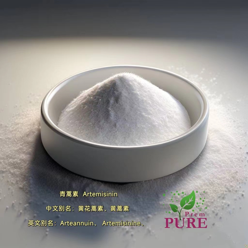 PremPureBio's tweet image. #Artemisiaannua
To know more about #artemisinin and its applicatmisinin is a natural compound extracted from the sweet wormwood plant (#Artemisiaannua). It's best known for its effectiveness in treating malaria, particularly in cases where other antimalarial drugs have failed.