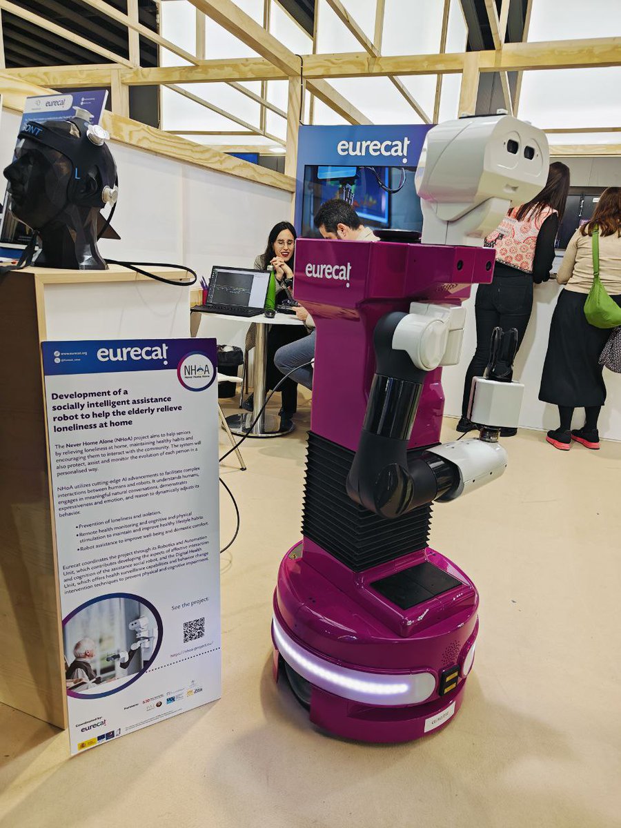 👉<a href="/Eurecat_news/">Eurecat</a> , <a href="/BumerangReuse/">Bumerang</a> i #Pack2Earth les empreses del #cluster presents al #MWC2024

👉La Presidenta del clúster i també membre dels òrgans de govern de <a href="/Fira_Barcelona/">Fira Barcelona</a>, <a href="/martinafont/">Martina Font</a>  , va assistir a l’acte inaugural del congrés

+packagingcluster.com/news/eurecat-b…