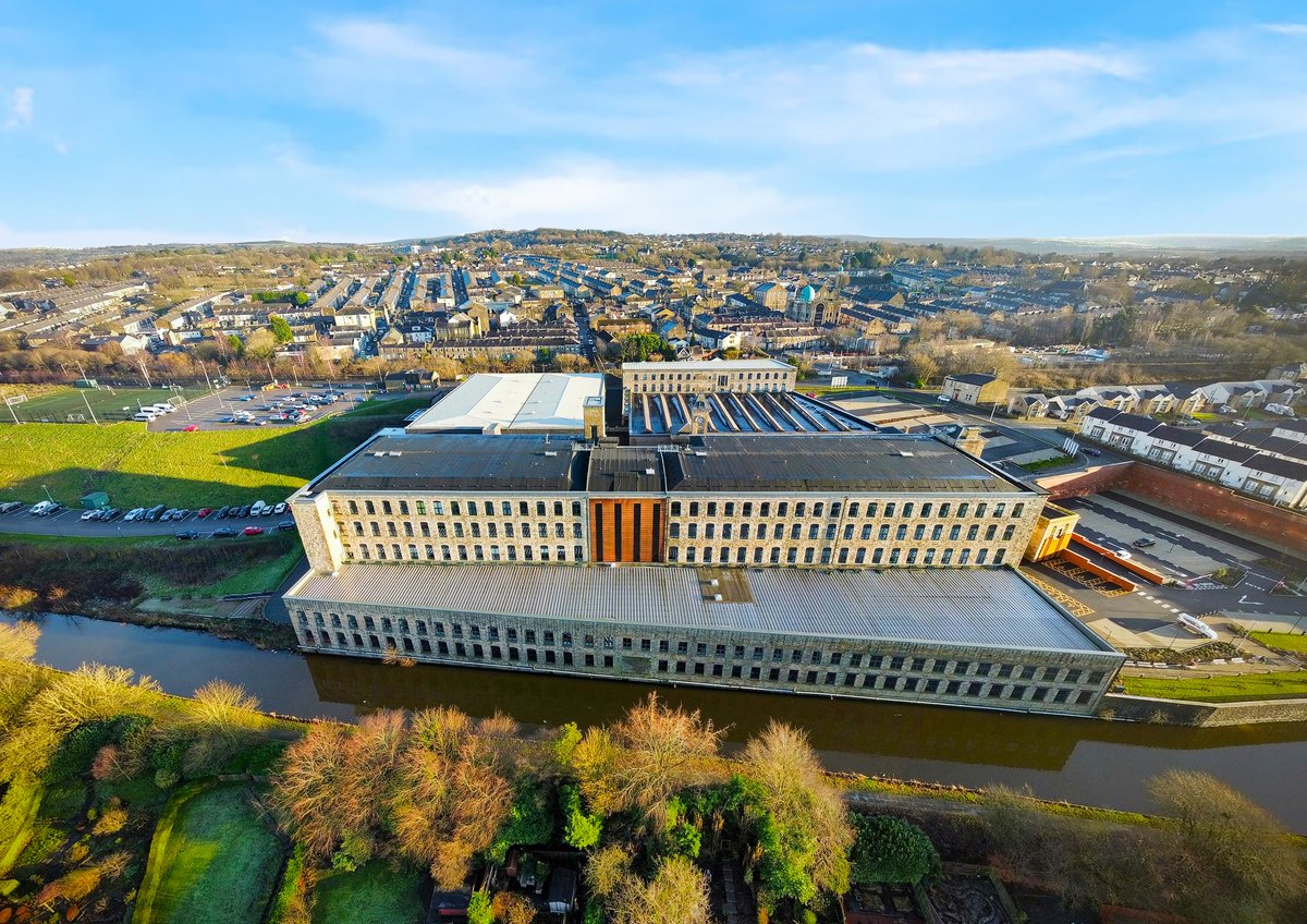 As regeneration programme managers for <a href="/PendleBC/">Pendle Council</a>   we've been delighted to see the stunning Northlight project reach fruition this month with <a href="/BarnfieldCLtd/">Barnfield Construction</a>