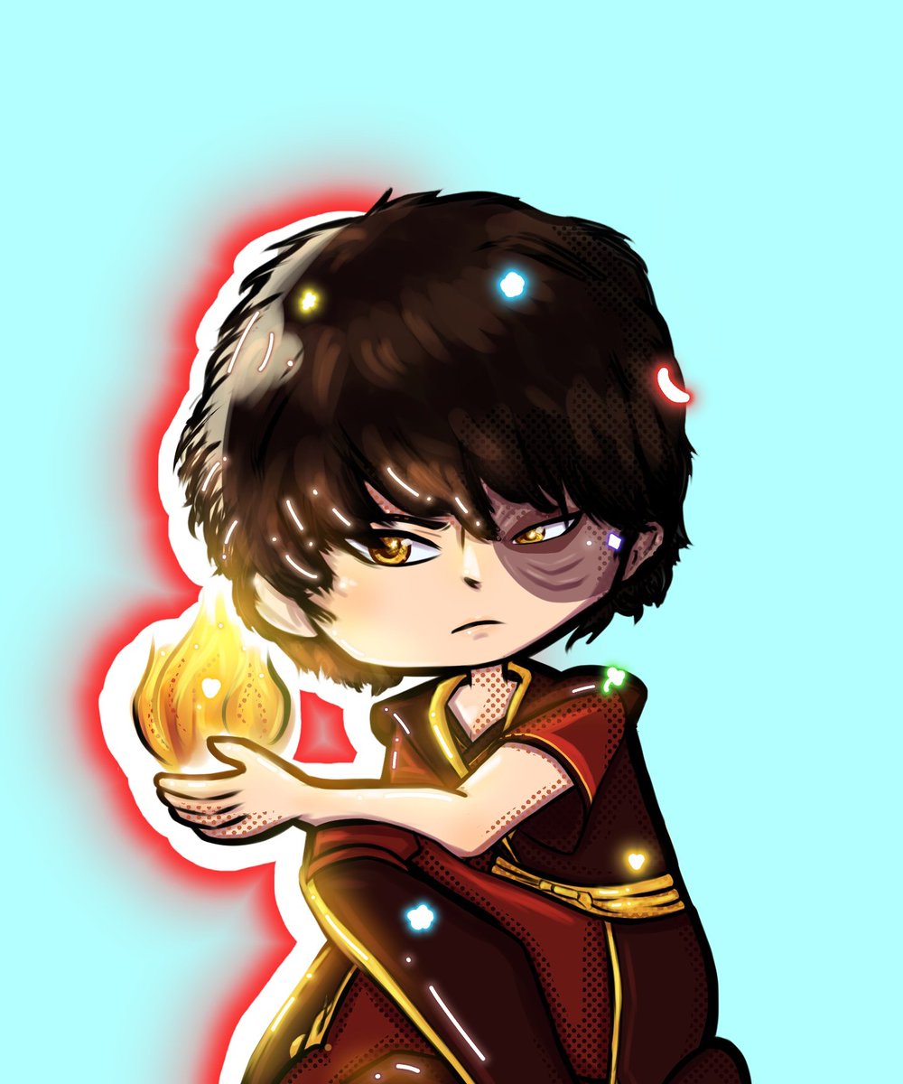 Minnie_draws's tweet photo. 6/6 Zuko is currently available on my Etsy https://t.co/XN1OCAyeIv