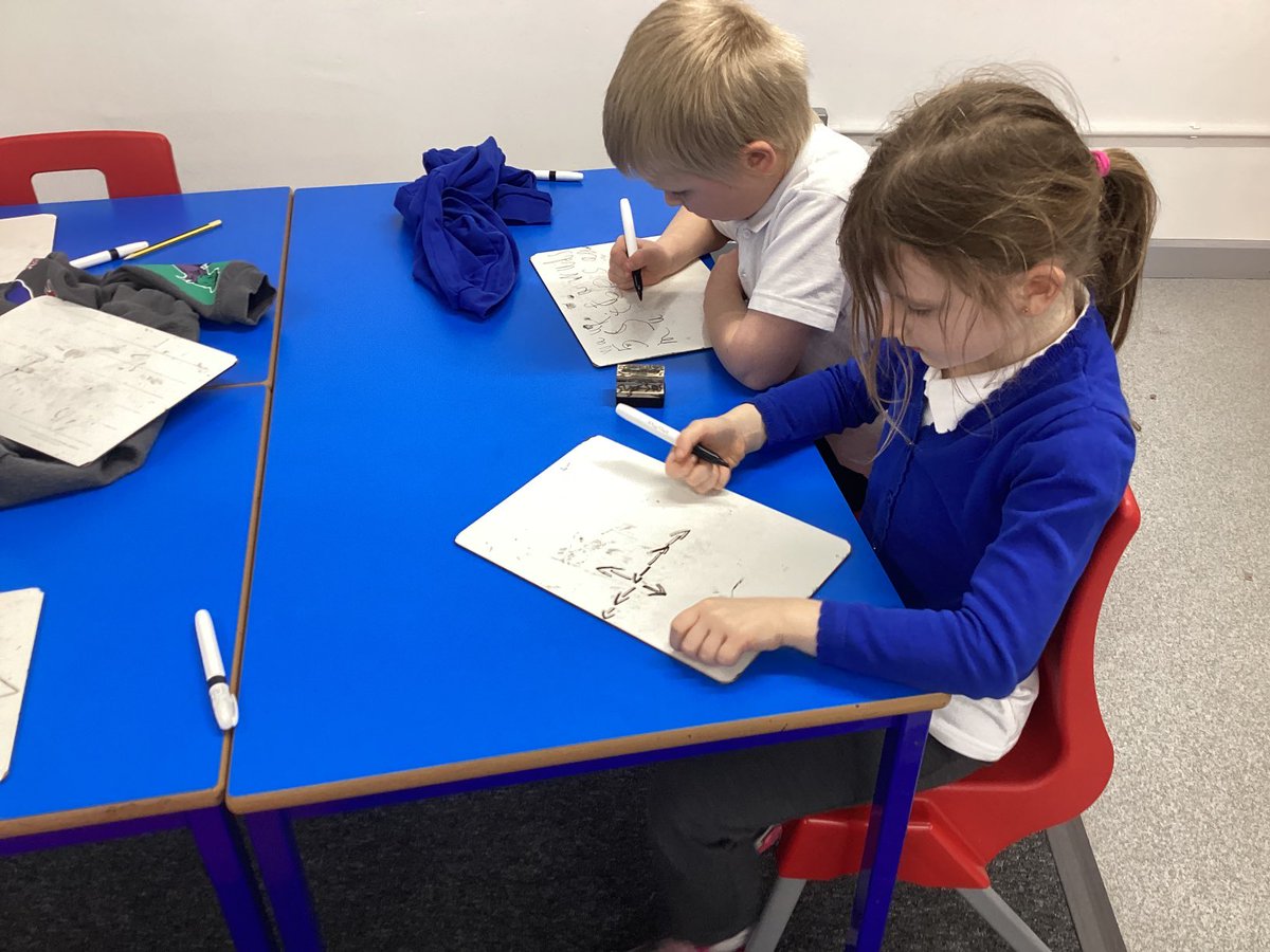 Fosse_TMET's tweet photo. In year 2 we have started to look at algorithms and instructions, our enthusiastic elephants had to listen carefully and follow various sets of instructions before then trying out their own. #fmcomputing #resilient https://t.co/2Ij7Dm74Pj
