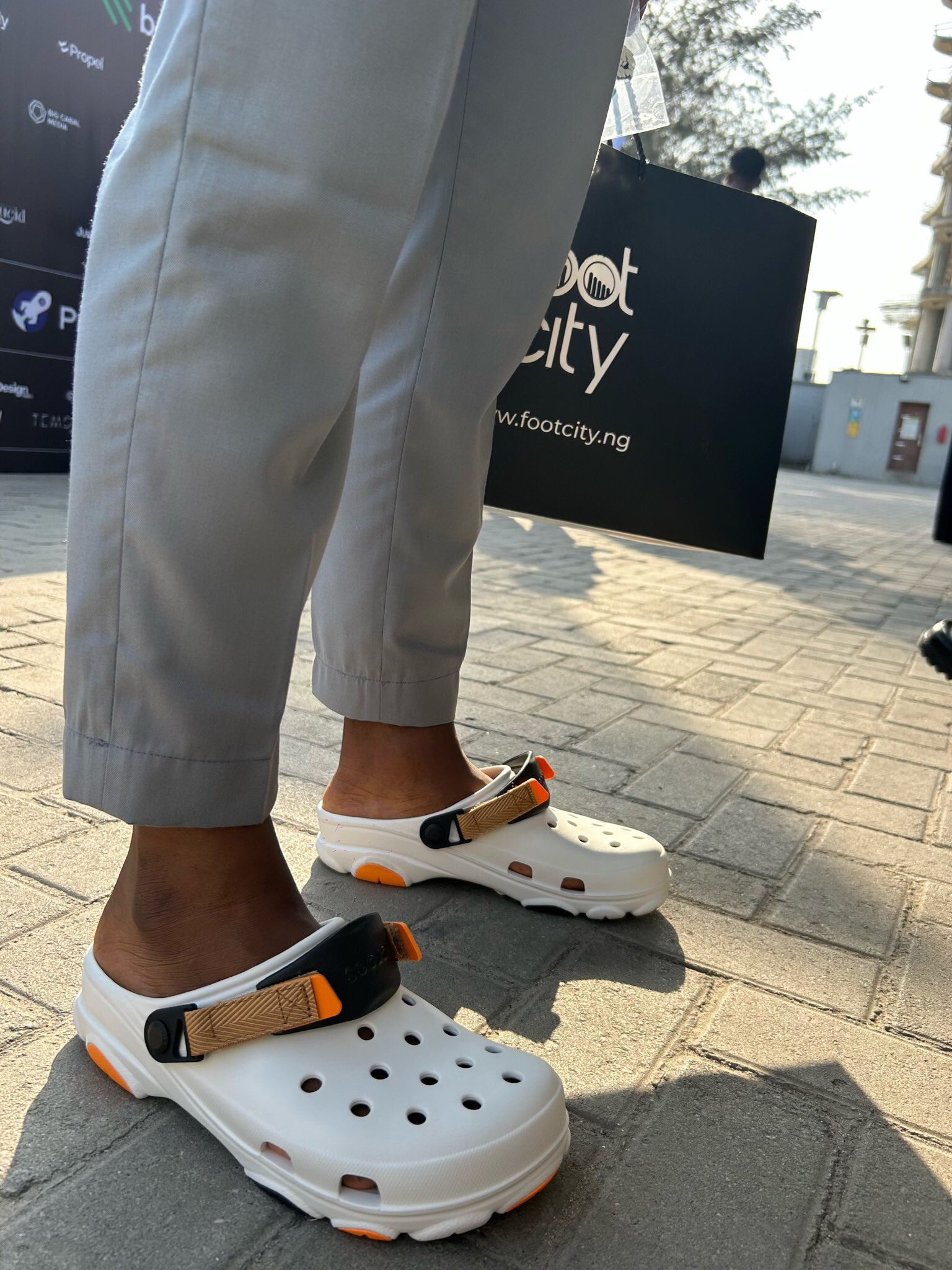 Crocs us website sale