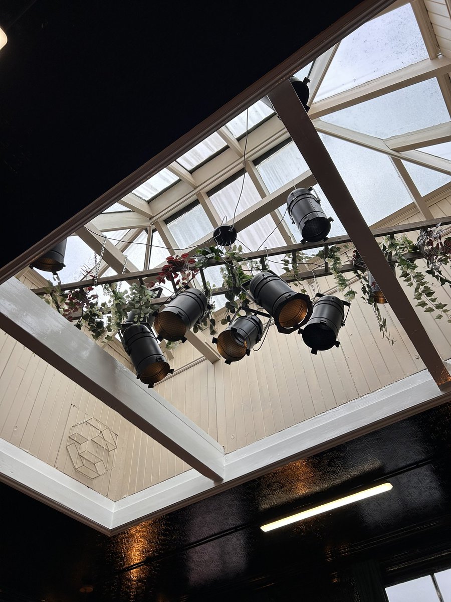 indiemk's tweet photo. A warm Wolverton welcome to The Green Room 💚☕️ 

First impressions.. a beautiful space to enjoy a coffee. 

Congratulations to @craufurdarmsmk for opening this awesome cafe. 

☕️ @WoodenHcoffee 
🍰 OH MY Cakery
🌱 AVegetativeState

Keep Supporting Local 💚

@visit_wolverton https://t.co/4NzsljEFm8