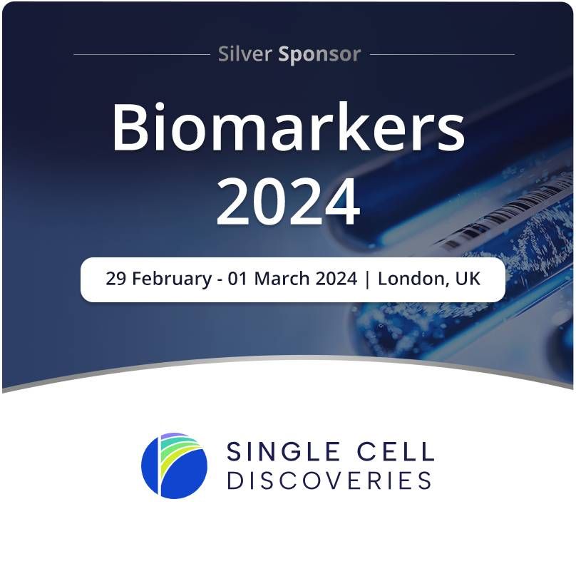 Meet us this week at the Biomarkers conference! Join our talk on Day 2 at 12:50, where our head of R&D, Dylan Mooijman, will discuss our tailored single-cell immune profiling solutions! 

Visit us at booth number 45!

#Biomarkers24 #immuneprofiling #singlecellsequencing