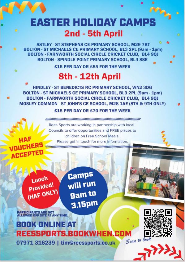 St James CE Primary tweet media