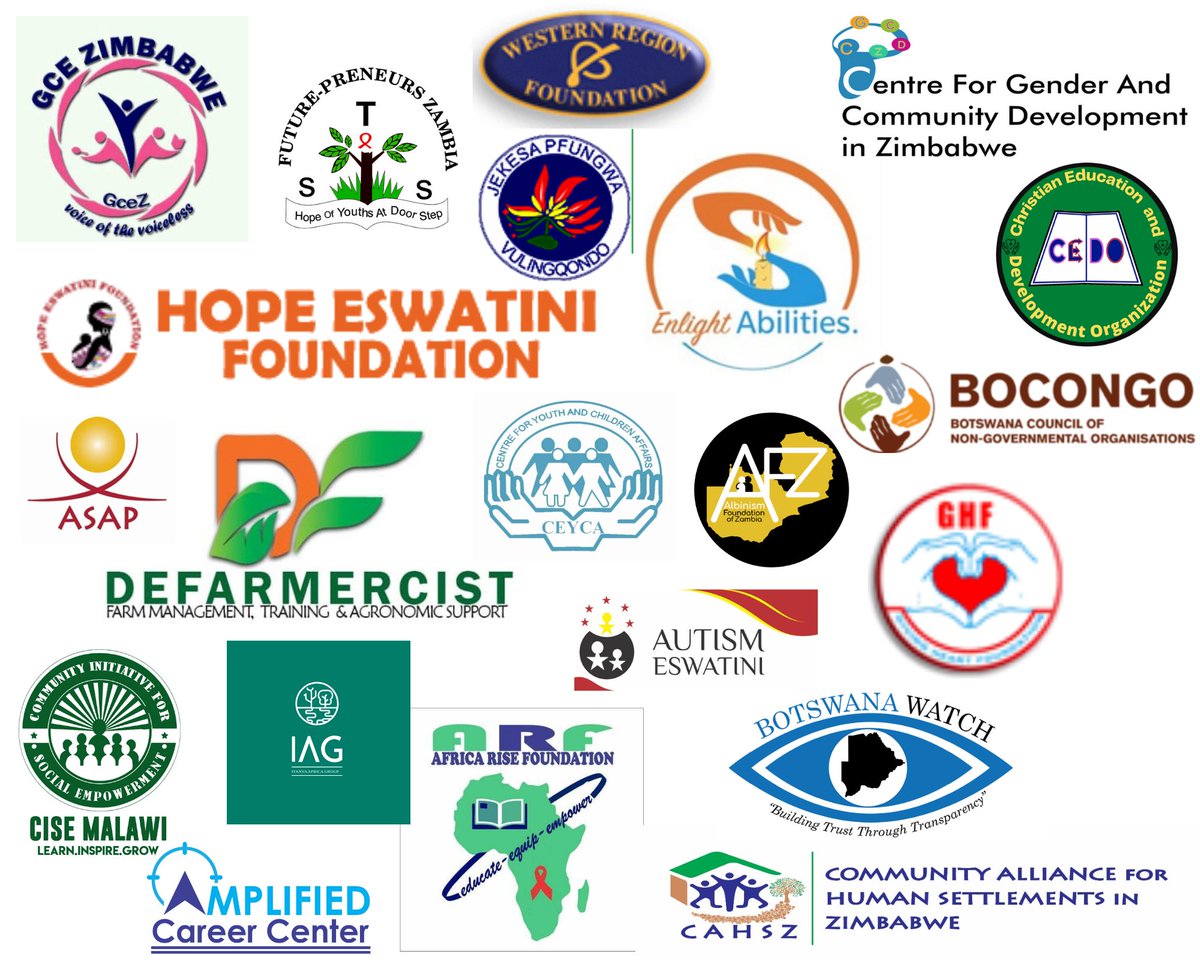 Africa Giving (africagiving.org) profiles 97 NGOs from 16 African countries. These organisations are plugged in and working to make a difference in the communities in which they operate. Today we challenge you to find ways to support their work. #give2ngos #WorldNGODay