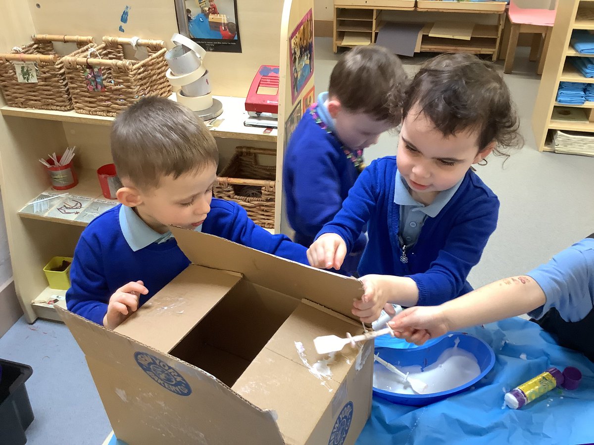 St Gregory’s EYFS tweet media