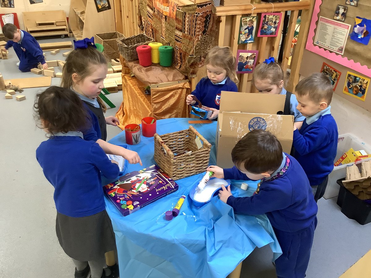 St Gregory’s EYFS tweet media