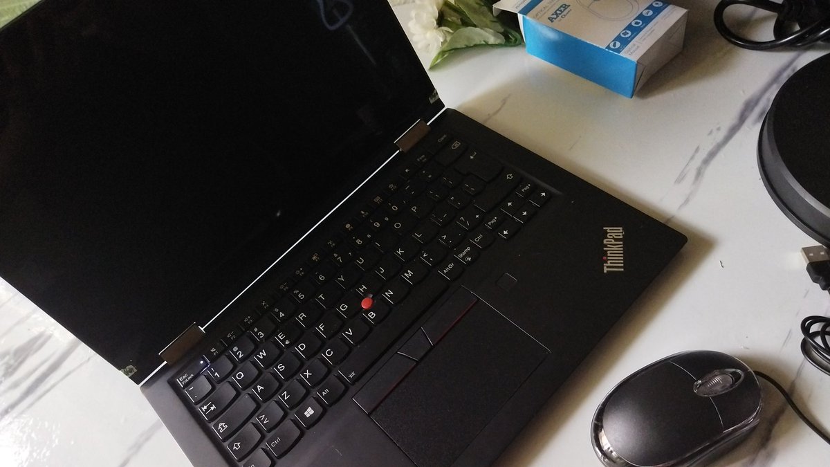 this is my new laptop