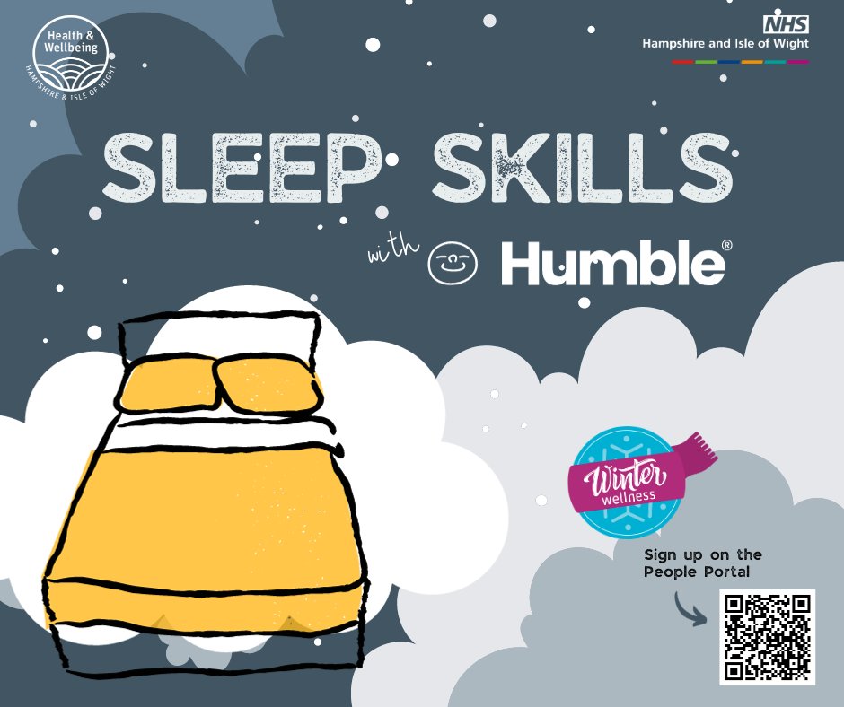 Join us today at noon-1pm for Sleep Skills with sleep specialist Dr Ashish Bhatia! 'Surviving and thriving on shifts – also exploring kids and carers' Helping shift workers, parents and carers adapt to the challenges of disturbances to their body clock. eventbrite.co.uk/e/humble-webin…