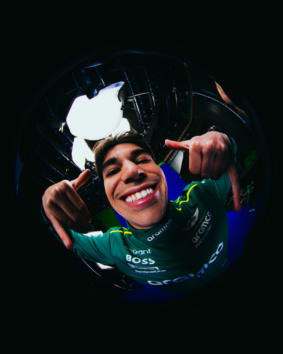 F1's tweet image. You wanted more... 🥸 

#BahrainGP #F1