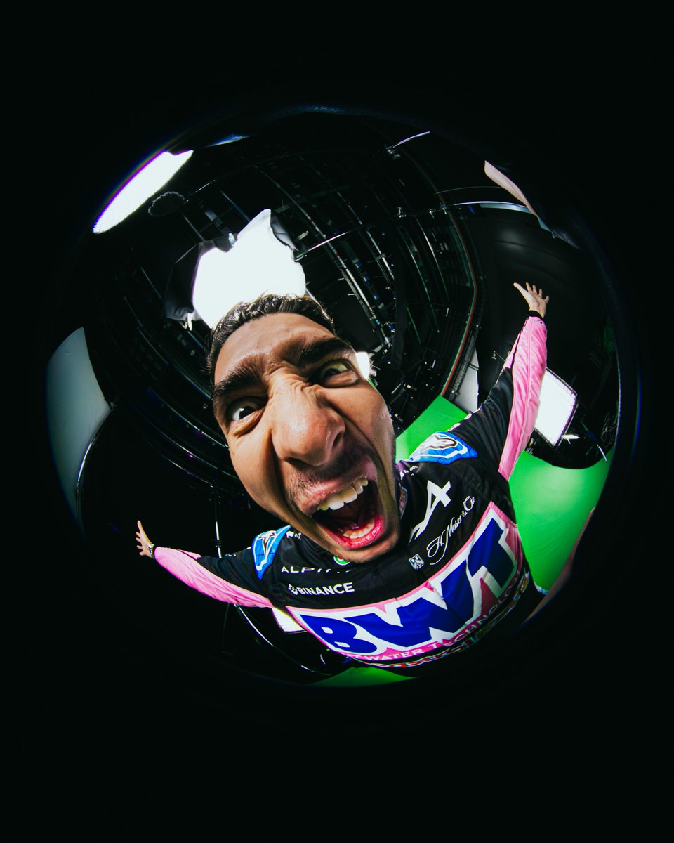 F1's tweet image. You wanted more... 🥸 

#BahrainGP #F1