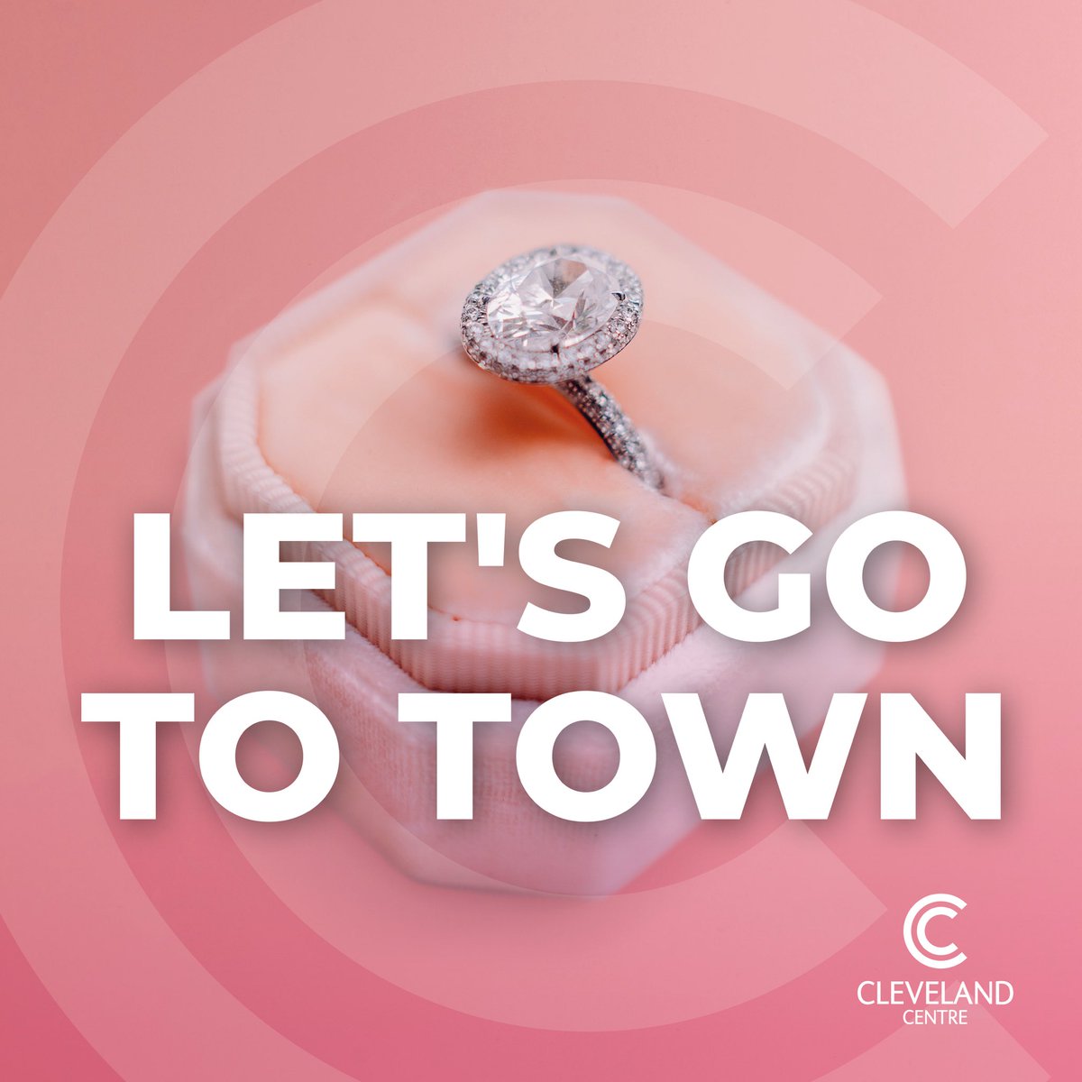 Ladies, this year is a Leap Year - are you ready to pop the question to a loved one? 

Lots of ideas at <a href="/hsamueljeweller/">H.Samuel</a> 

#LetsGoToTown #Middlesbrough #LeapYear