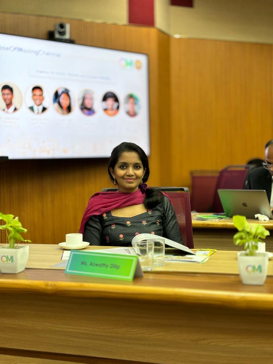 🔊 Panel Discussion 1: 'Impetus for Active and Shared Mobility': Moderated by Prof. Gitakrishnan Ramadurai, Indian Institute of Technology, Madras, with panellists Mr. Jeyakumar Iyamperumal, Dr. Aiswarya Rao, Ms. Aswathy Dilip, Ms. Meera Sundararajan, and Mr. Felix John