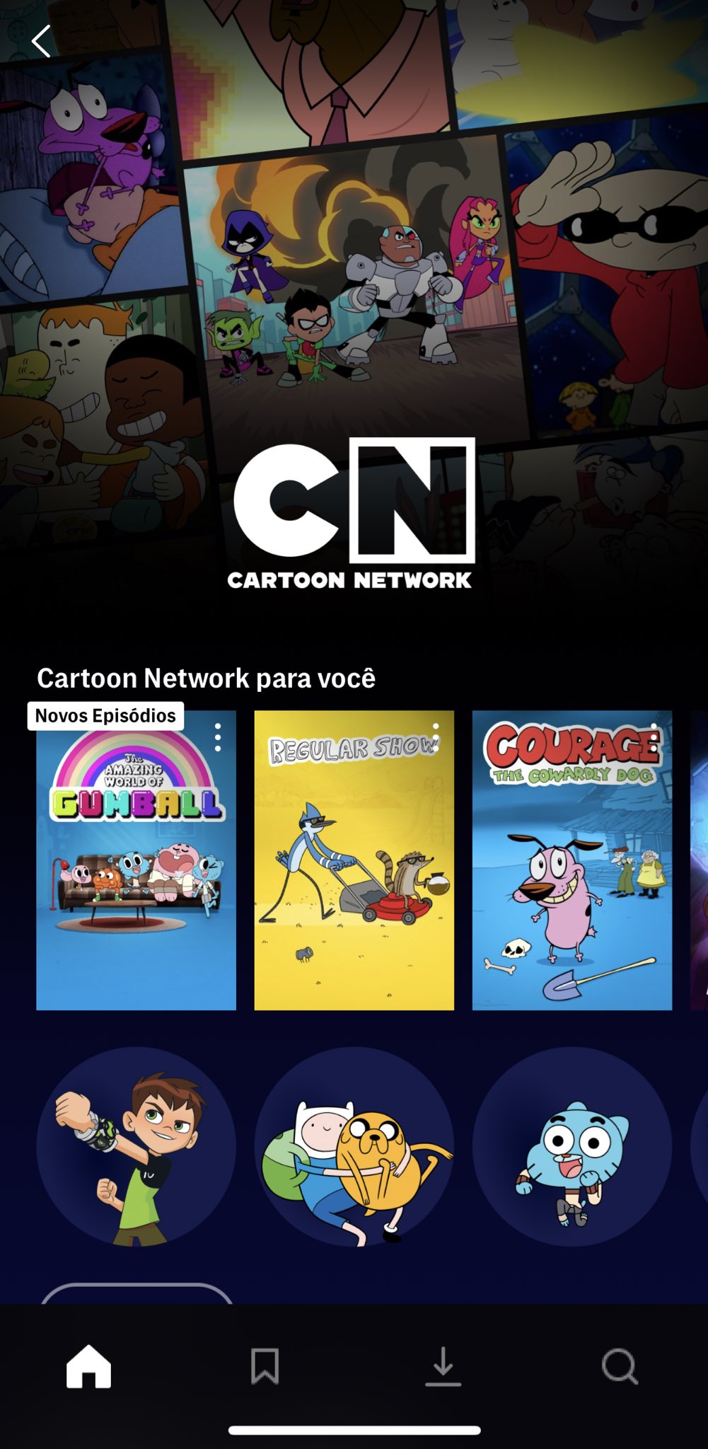 Cartoon Network Y Hub Cartoon Network | Free Online Games, Downloads,