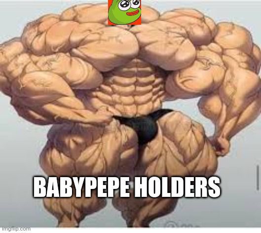 #BabyPepe #BabyPepeArmy