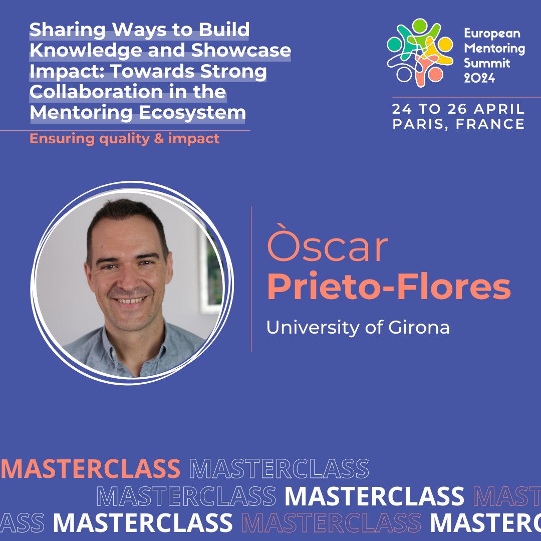 European Mentoring Summit tweet media