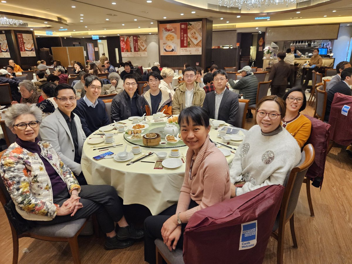 Calvin Ke (@calvinke) on Twitter photo So grateful to reconnect with these amazing colleagues <a href="/CUHKMedicine/">CUHK Medicine</a>! The unmistakable energy of Hong Kong is truly shaped the great people here. Excited to continue collaborating together with you! So grateful to reconnect with these amazing colleagues <a href="/CUHKMedicine/">CUHK Medicine</a>! The unmistakable energy of Hong Kong is truly shaped the great people here. Excited to continue collaborating together with you!