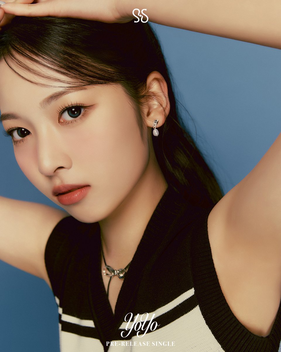 RESCENEofficial's tweet photo. RESCENE Pre-Release Single 'YoYo'
CONCEPT PHOTO : MAY

💌 2024.02.29 12PM (KST)

The 1st Single Album [Re:Scene]
🌺 2024.03.26 6PM (KST)

#RESCENE #리센느
#YoYo #ReScene #MAY https://t.co/XkJWinMlLa