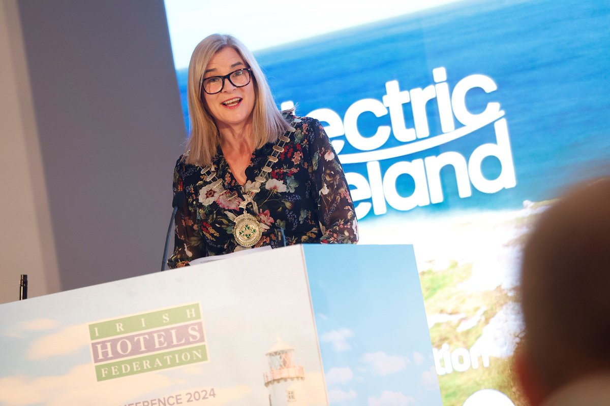 In the opening address for #IHF2024 Annual Conference ‘Vision for the Future’ IHF President Denyse Campbell emphasised the importance of focusing on the long-term development of our sector with a strong commitment to economic, social and environmental sustainability.