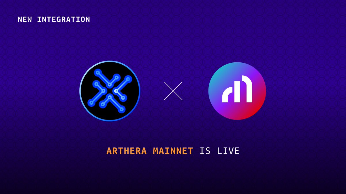 The subscription-based @artherachain functionality is now live on XDAO in the mainnet! Grab your subscription from faucet.arthera.net and quickly create your DAO on #Arthera: xdao.app/10242/dao/crea…