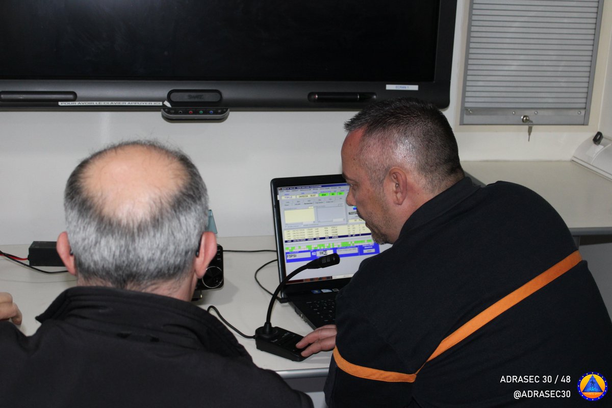 ADRASEC 30 / 48 tweet media