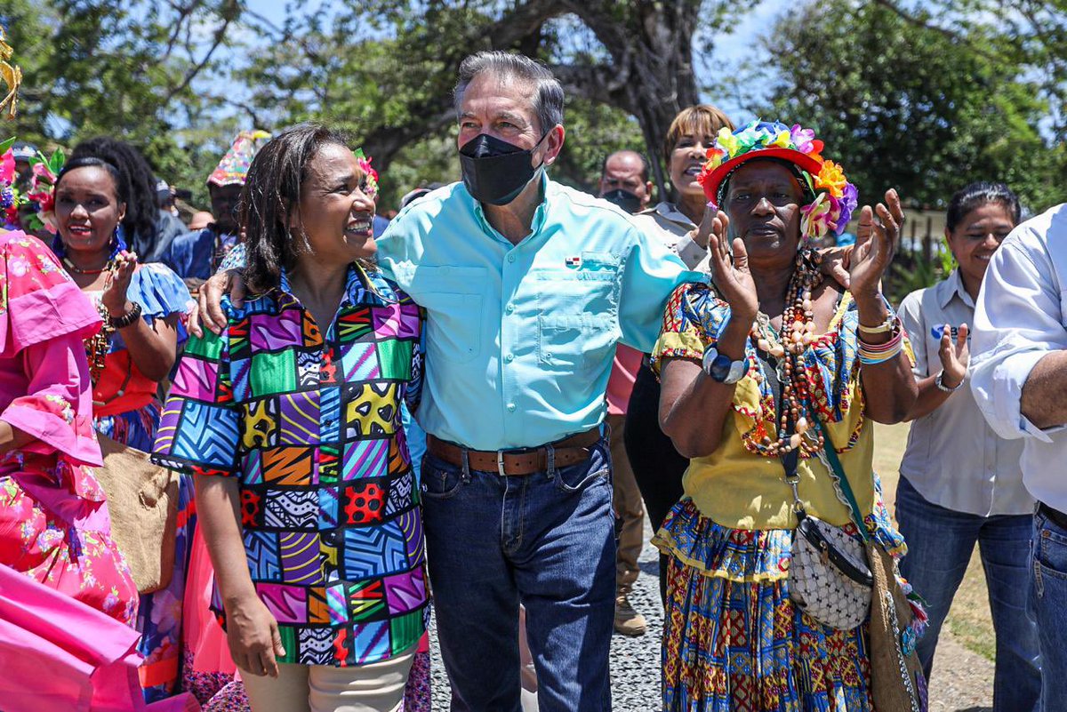 Hace 172 años se fundó la ciudad de Colón, provincia que me dio la oportunidad de servir a mi país por primera vez; llena de historia, de gente buena y echada pa' adelante. ¡Feliz aniversario a esta gran provincia!