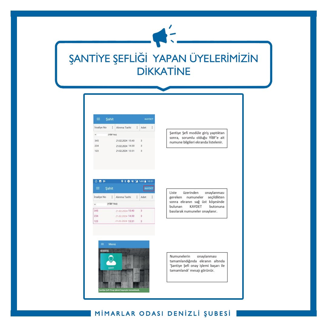 denmimod's tweet photo. 4708 SAYILI YAPI DENETİMİ HAKKINDA KANUN KAPSAMINDA DENETİMİ YÜRÜTÜLEN YAPILARA AİT TAZE BETONDAN NUMUNE ALINMASI, DENEYLERİN YAPILMASI, RAPORLARIN SÜREÇLERİNİN İZLENMESİ VE DENETLENMESİNE DAİR TEBLİĞ’İN 4. MADDESİNİN 4. FIKRASINDA “BETON DÖKÜMÜ SIRASINDA ŞANTİYE ŞEFİ İLE https://t.co/phUp5uDtvr