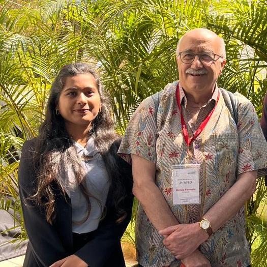Sneha Sahu (@srs4sneha1318) on Twitter photo Trying to dive deeper into the field and learning from the best, the pioneers!!! <a href="/GroupParrinello/">Parrinello Group</a>
Day1 <a href="/jncasr/">JNCASR Bangalore</a>, <a href="/jncbala/">BalasubramanianS</a> Trying to dive deeper into the field and learning from the best, the pioneers!!! <a href="/GroupParrinello/">Parrinello Group</a>
Day1 <a href="/jncasr/">JNCASR Bangalore</a>, <a href="/jncbala/">BalasubramanianS</a>