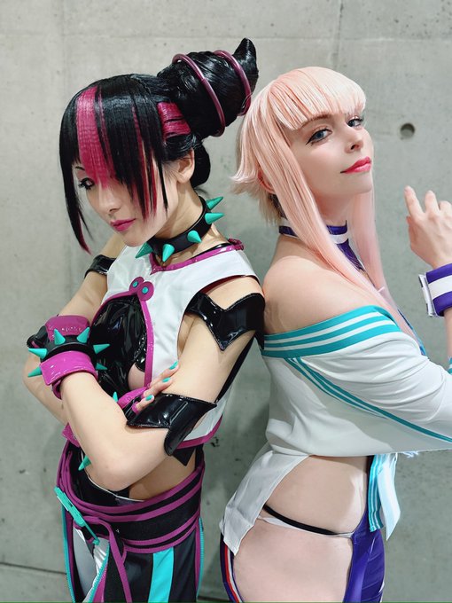 Twitterのコスプレ画像36