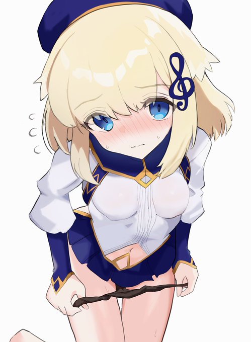 ブラスちゃんのパンツ贈呈式を開催しよう