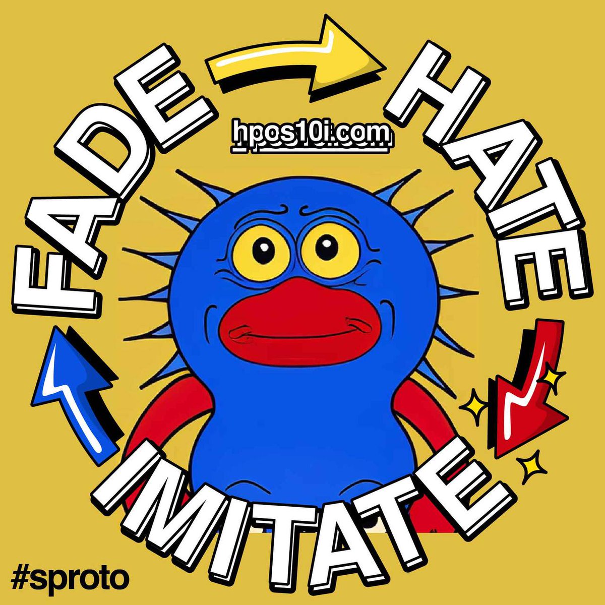 Sprotopotamus 🦔⛓️ tweet media